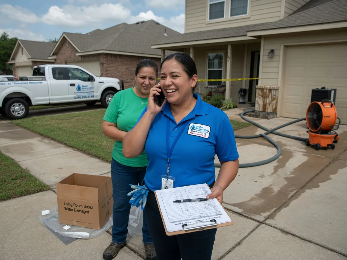 Water Damage Repair Adamsville, TN FAQs